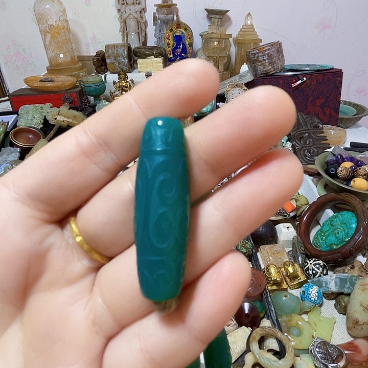 独山玉杂项等合金