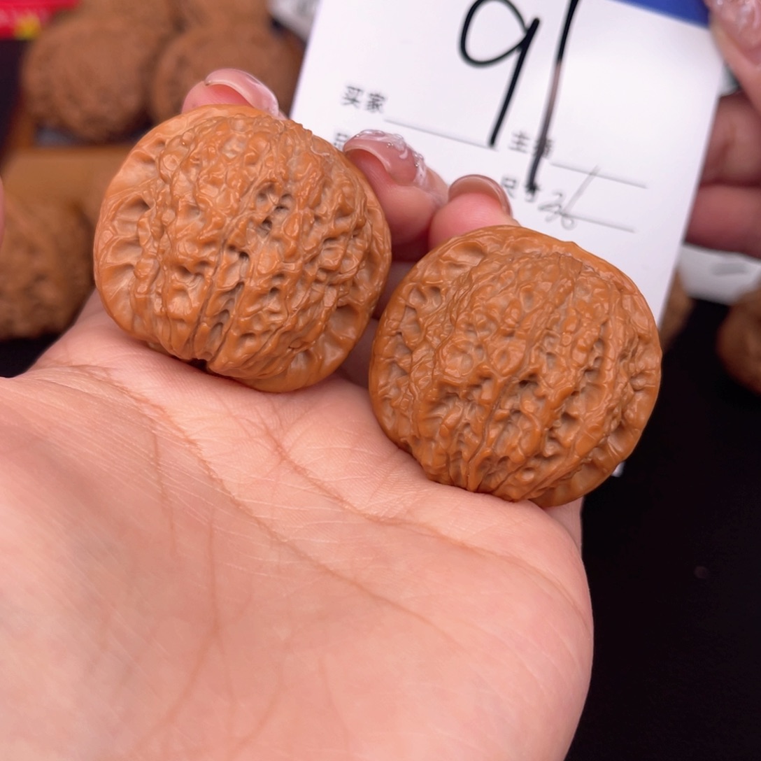 桃核吊坠血麒麟36尺寸y