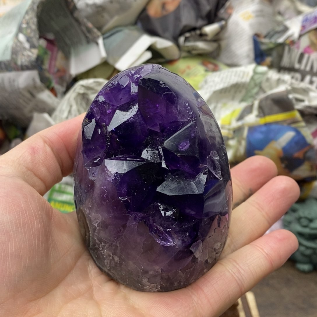 【闪购商品】水晶大型摆件（非配饰）未镶嵌