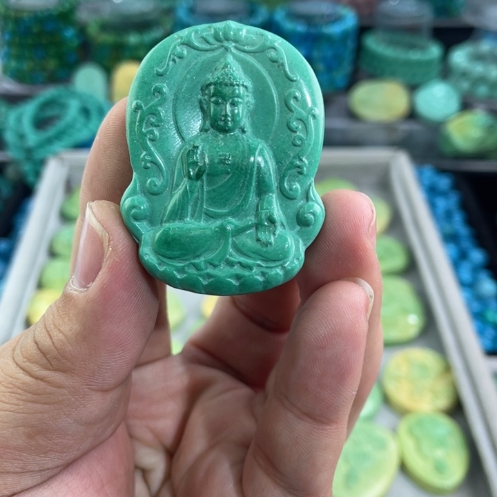 菱锰矿珠宝半成品未镶嵌