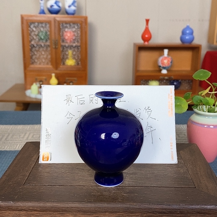 摆件景德镇瓷器研究与创作