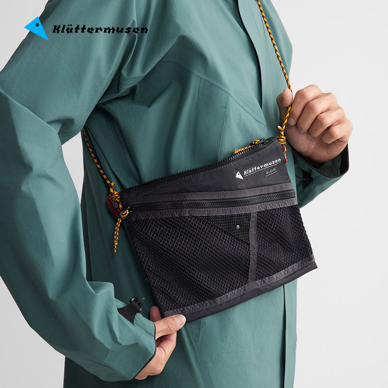 KLATTERMUSEN/攀山鼠41427U阿尔吉尔斜挎包Algir Accessory Bag