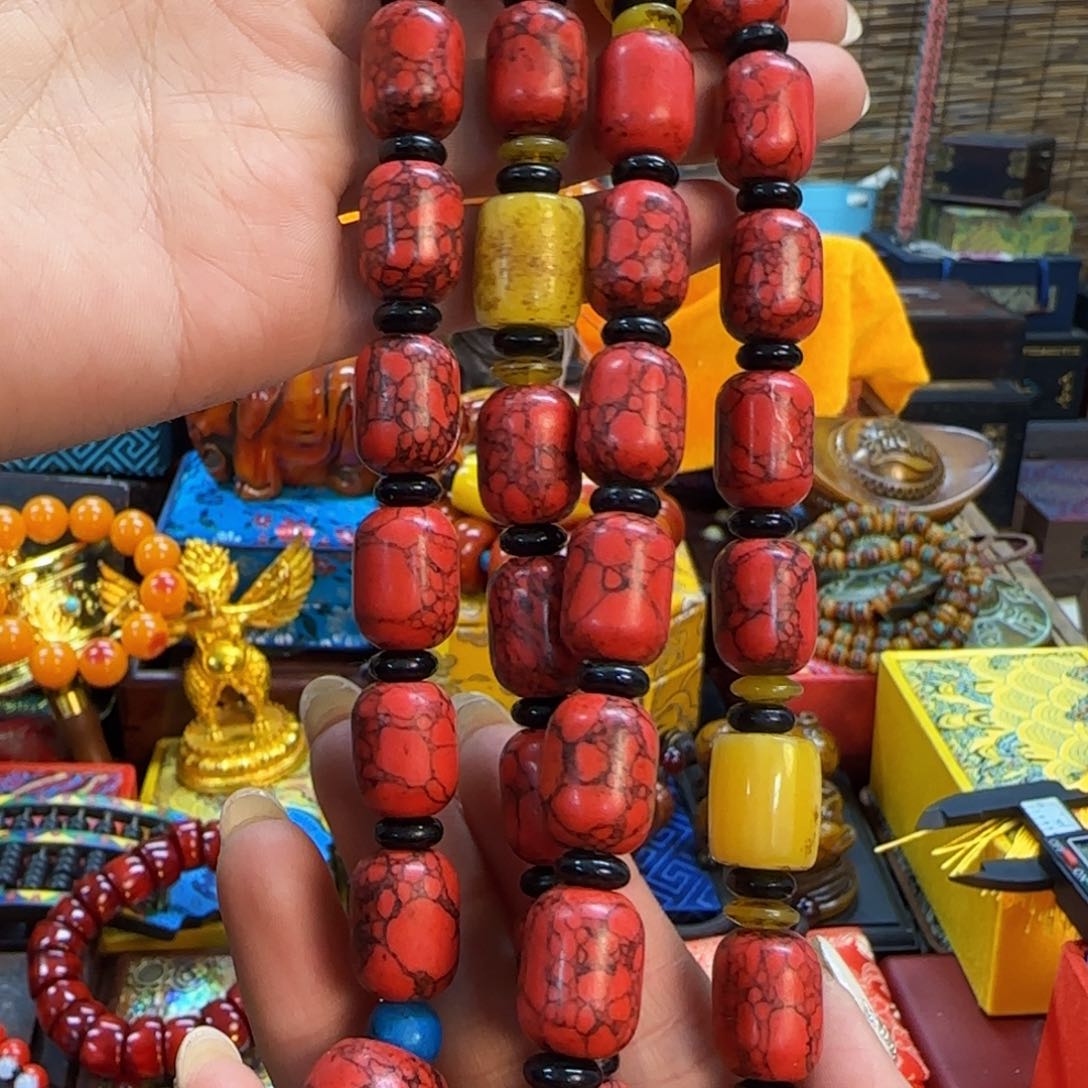 蜜蜡裸石未镶嵌卓玛推荐