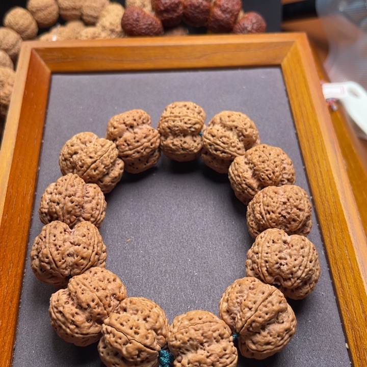 金刚菩提手串取**节