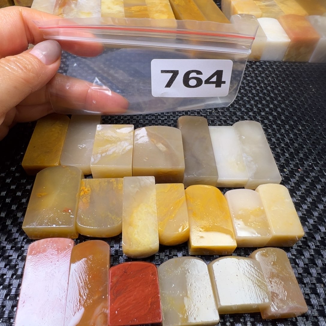 老挝石巴林石。方➕扁20方