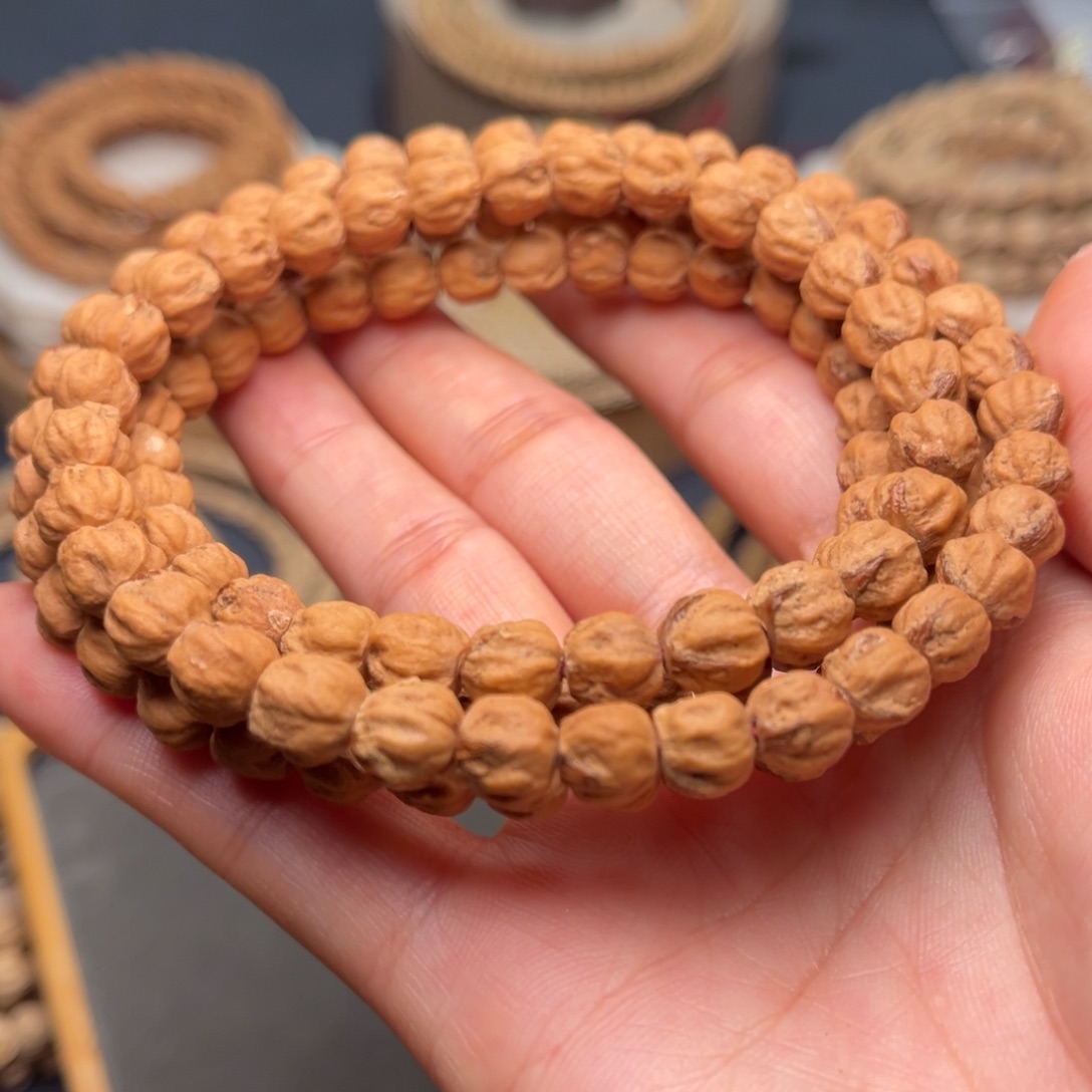 柏香籽/百香籽手串