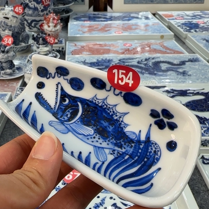 【闪购商品】景德镇手工手绘陶瓷