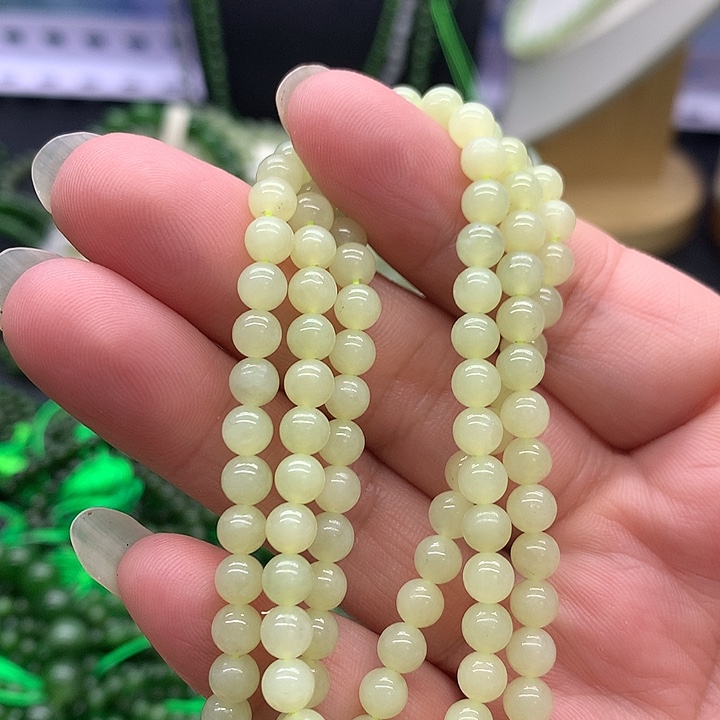 未镶嵌手链和田玉5