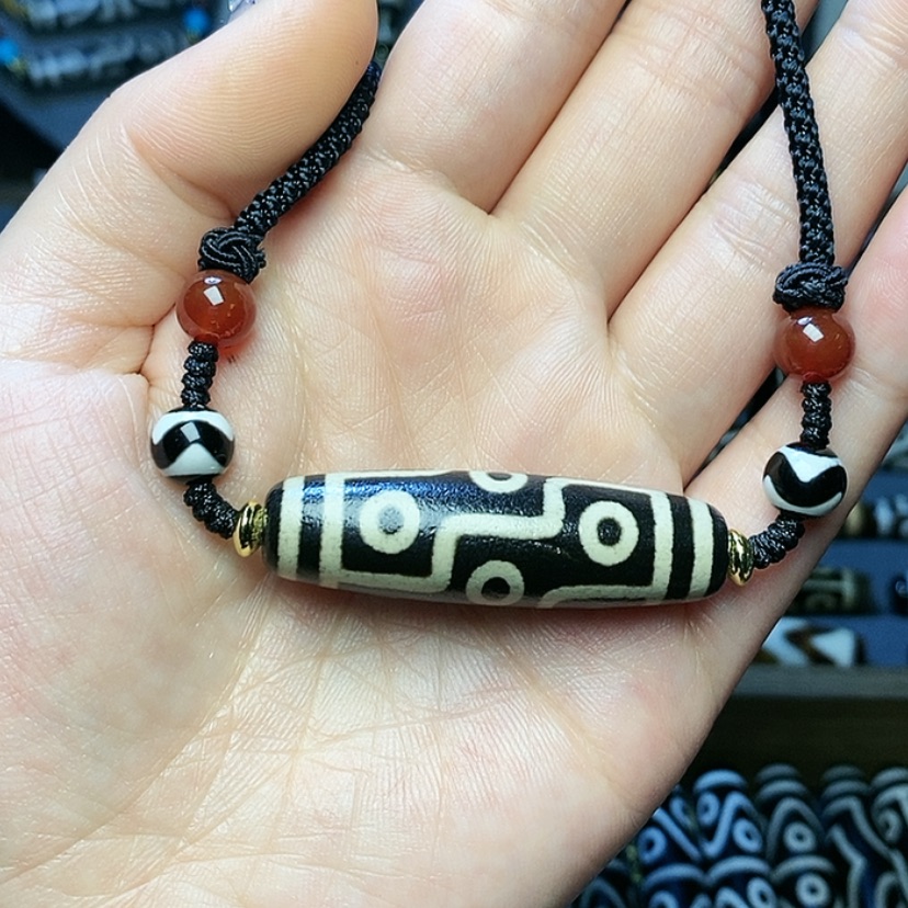 【闪购商品】玛瑙/玉髓颈饰未镶嵌