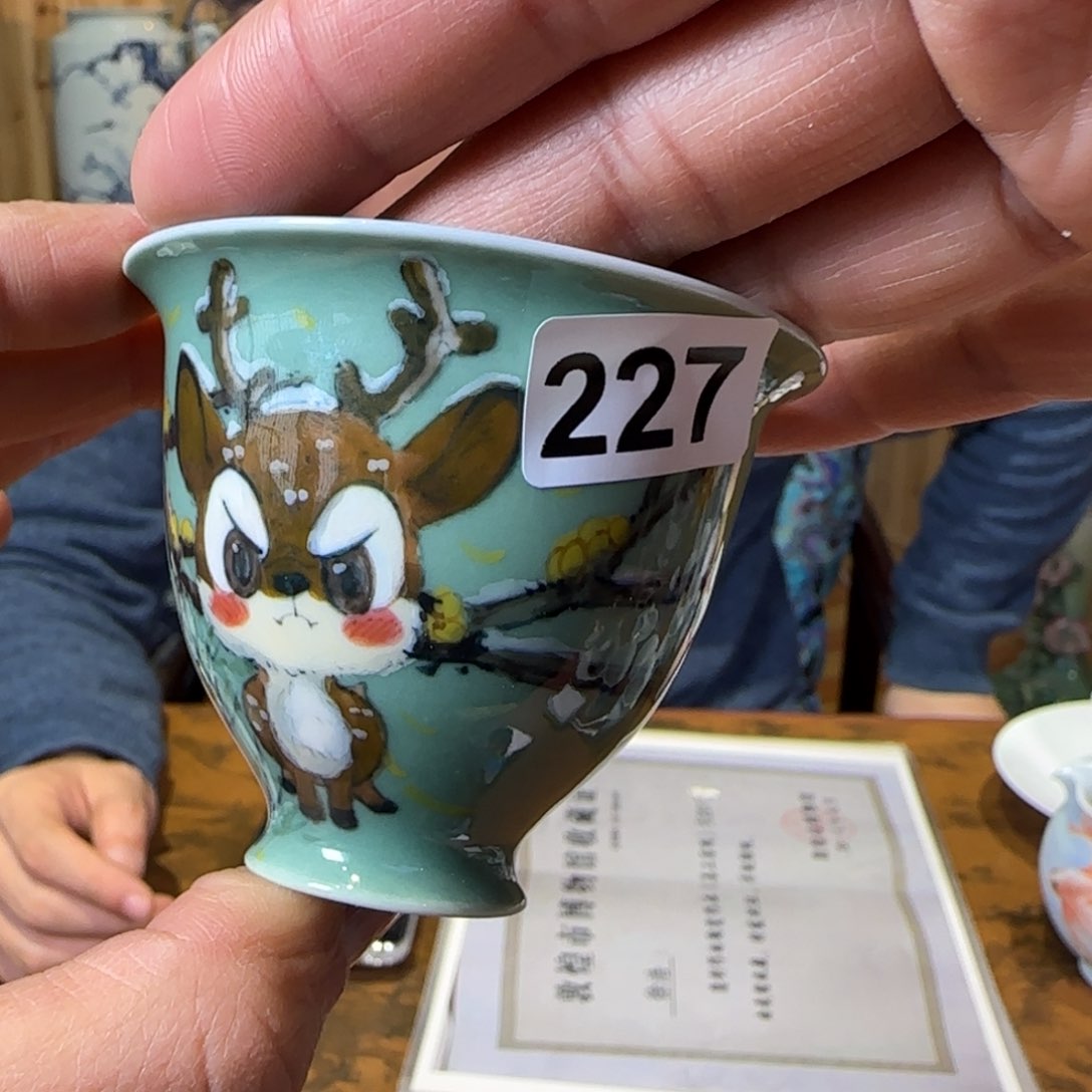 设计品牌正春柴窑茶器