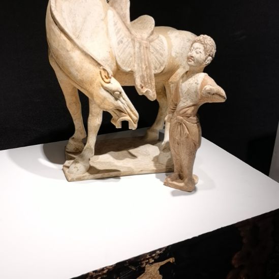 如***安摆件陶瓷标本123456789