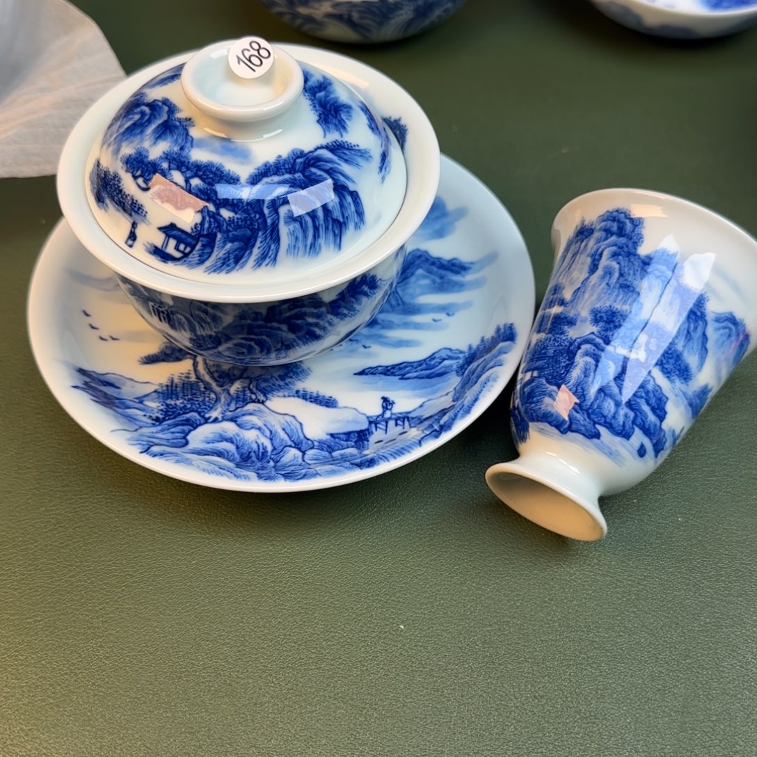 陶抖音闪购纯手工手绘198