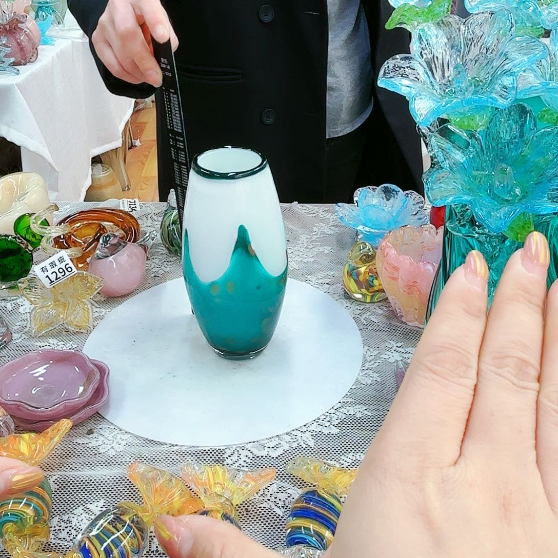 安妮家花瓶花器摆件瑕疵