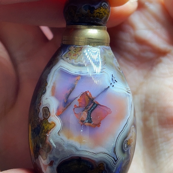 玛瑙/玉髓玛瑙未镶嵌