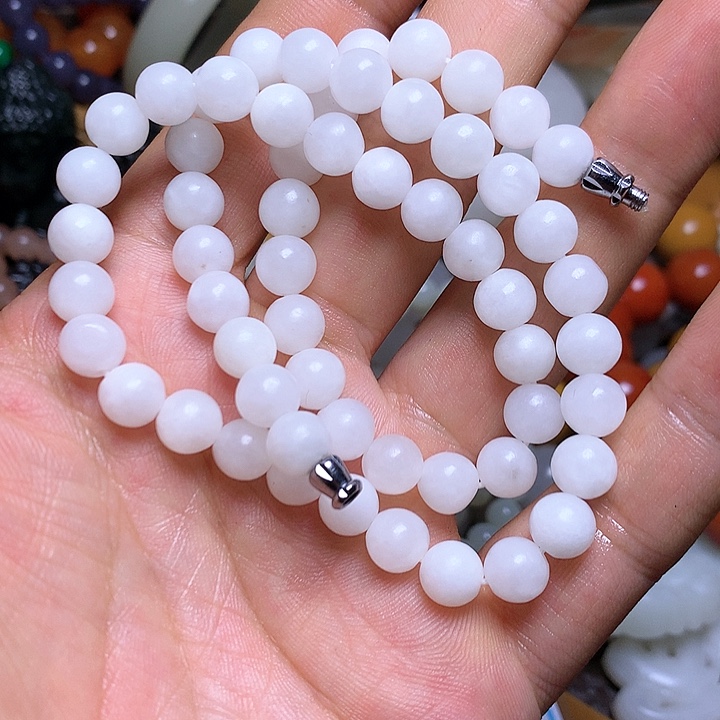【闪购商品】手链未镶嵌和田玉