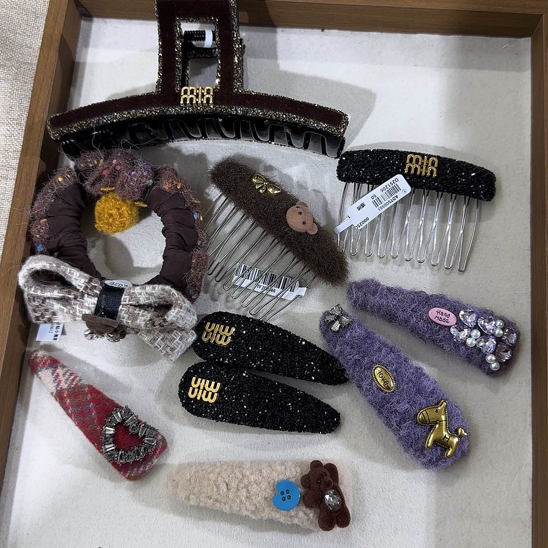 皮质铁合金夹子227