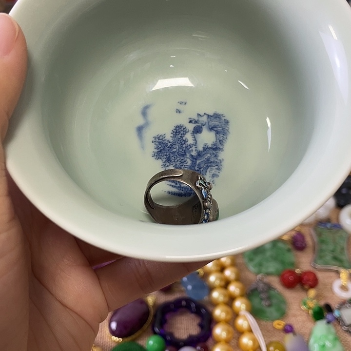 骄***姐杯精美雕刻物件物件