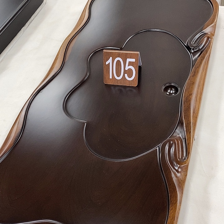 h***6黑檀木如意平板70-35