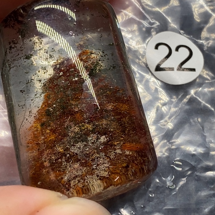 断***离水晶未镶嵌颈饰水晶