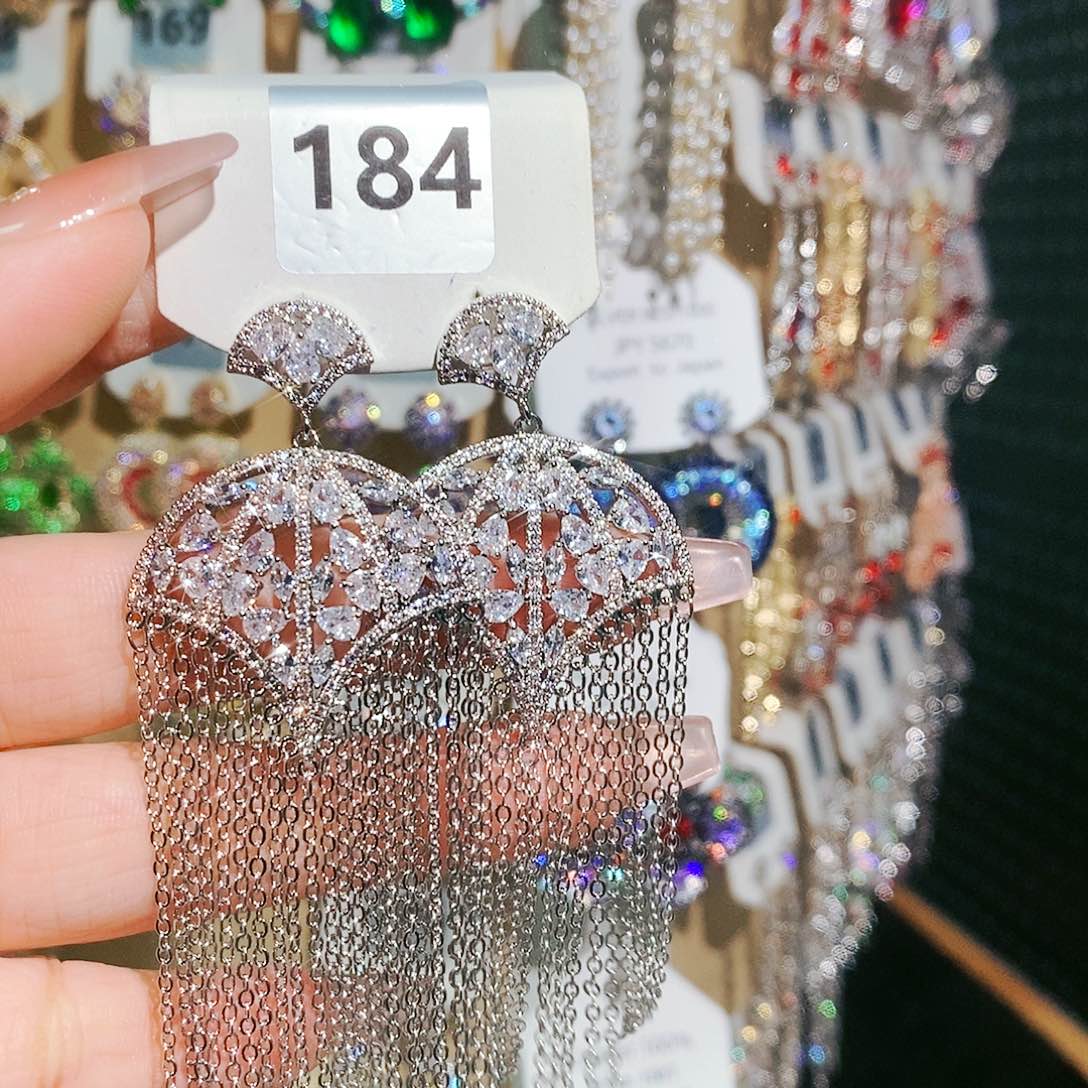 非金属合成立方氧化锆925银