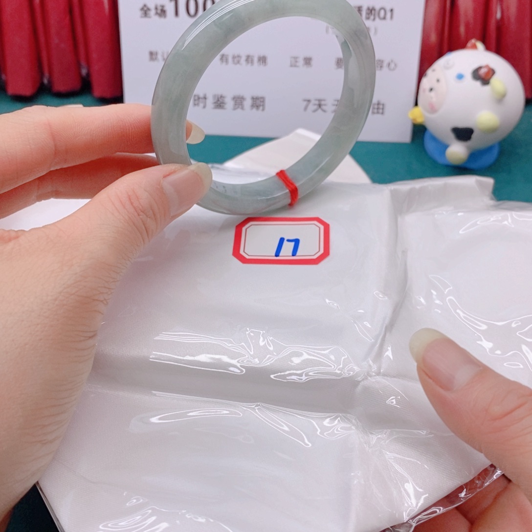 翡翠手镯未镶嵌惜*1777777