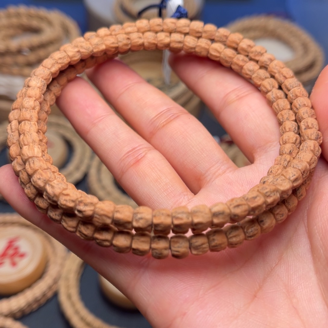 柏香籽/百香籽手串