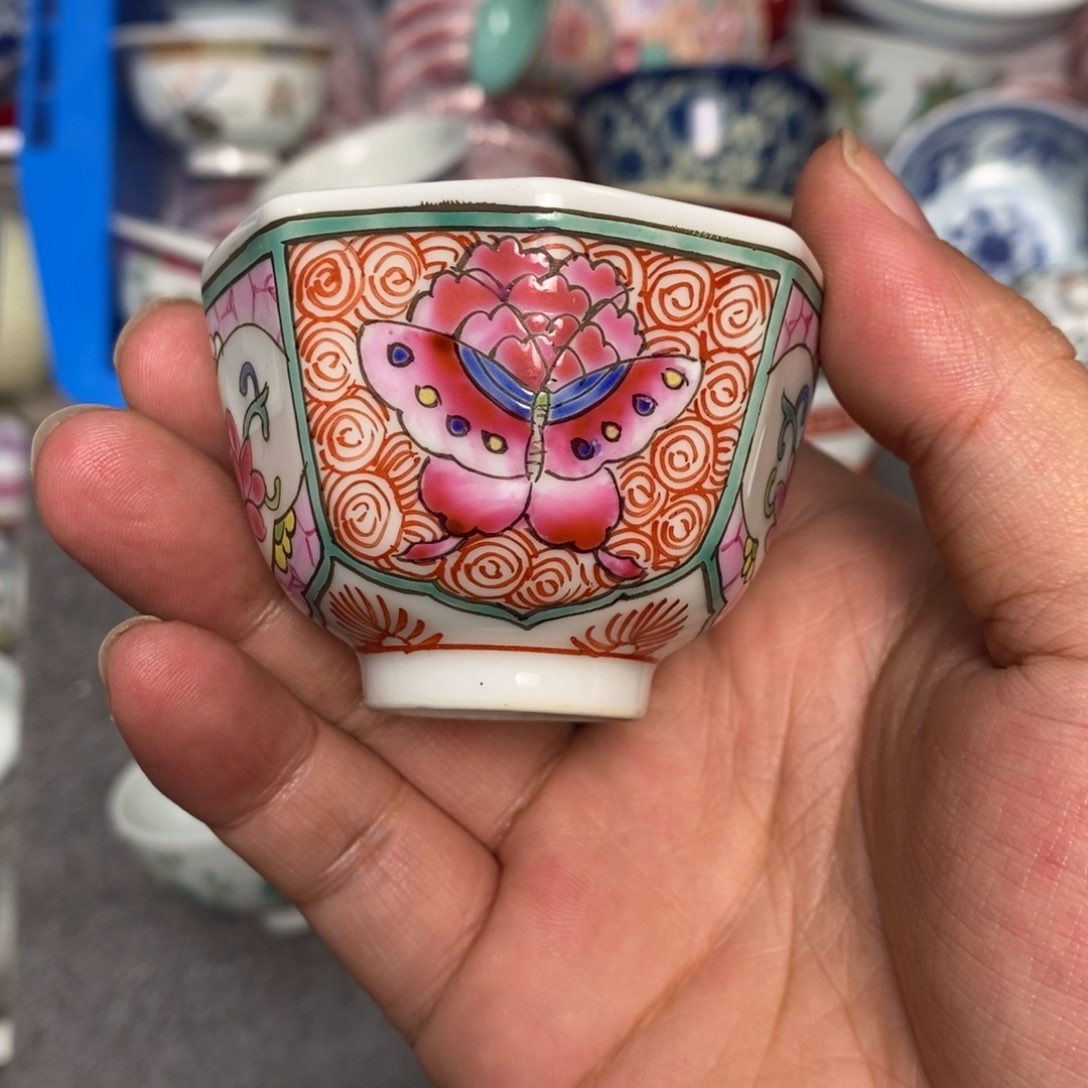 景德镇景德镇当代工艺品40毫升