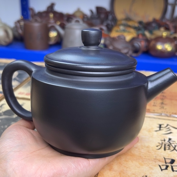 紫砂茶壶宜兴紫砂壶