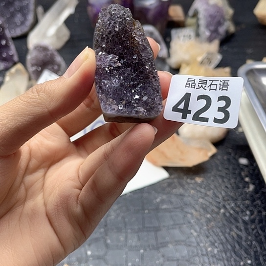 未镶嵌大型摆件（非配饰）水晶