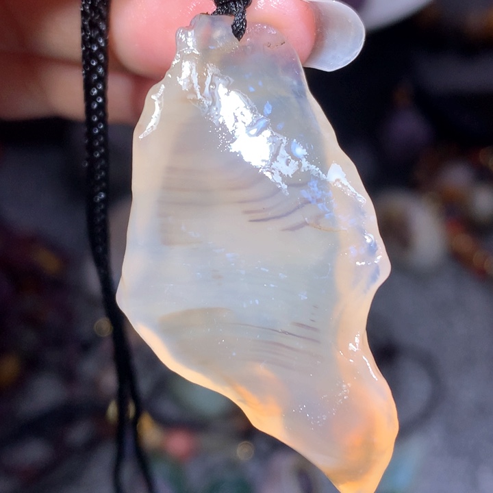 玛瑙/玉髓珠宝半成品未镶嵌