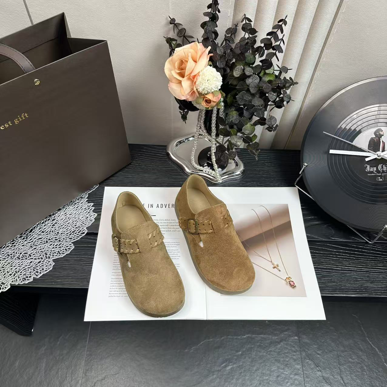 断码断色孤品浮力按主播给的编码下单女鞋