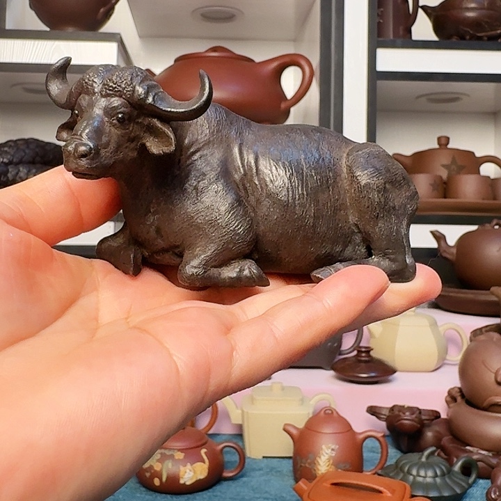 W***M紫砂茶案宜兴紫砂工艺美术