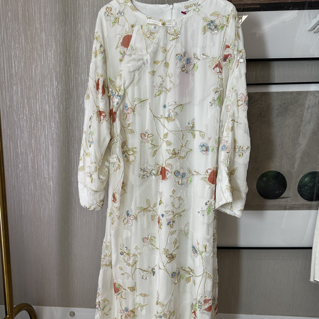 MAGIC INTRO 连衣裙  25