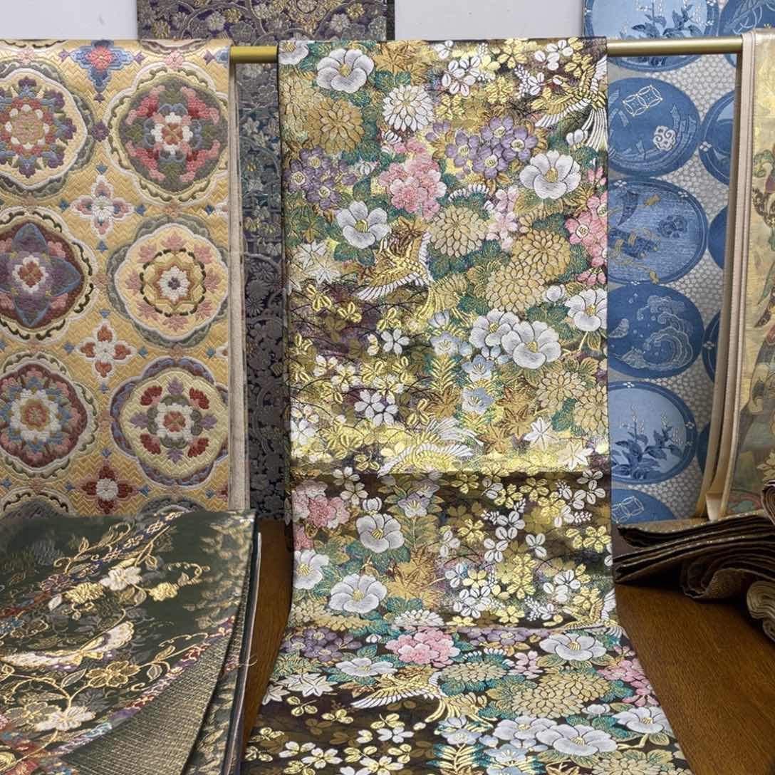 织绣织锦技艺高超的技术