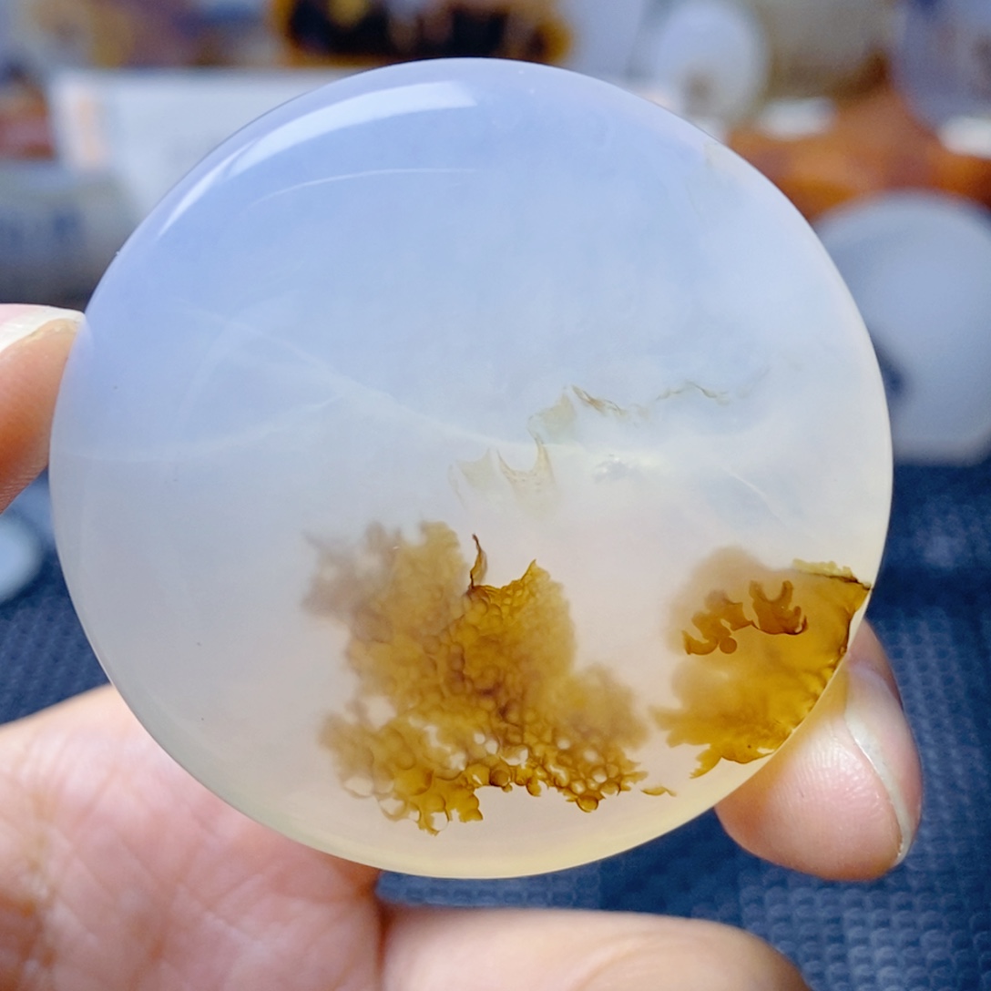 玛瑙/玉髓未镶嵌珠宝奇石