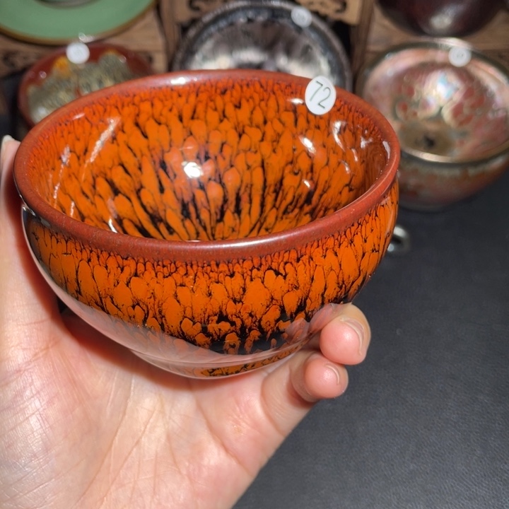 茶盏建盏直播间链接