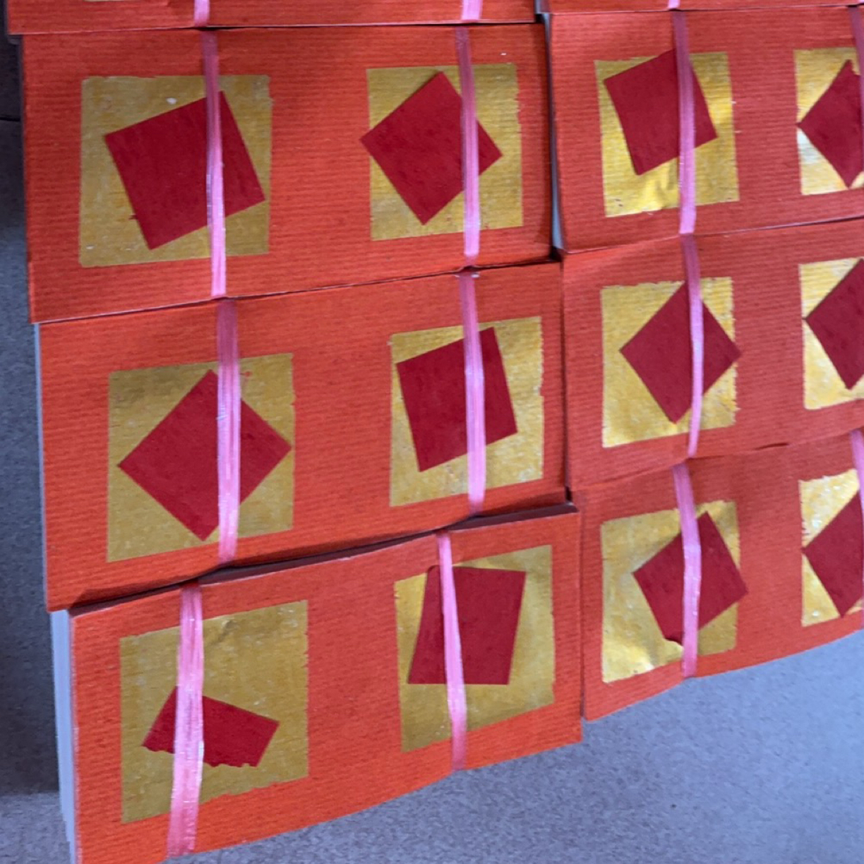 潮汕地区拜神拜祖加大铂满池一条（10粒）纸钱