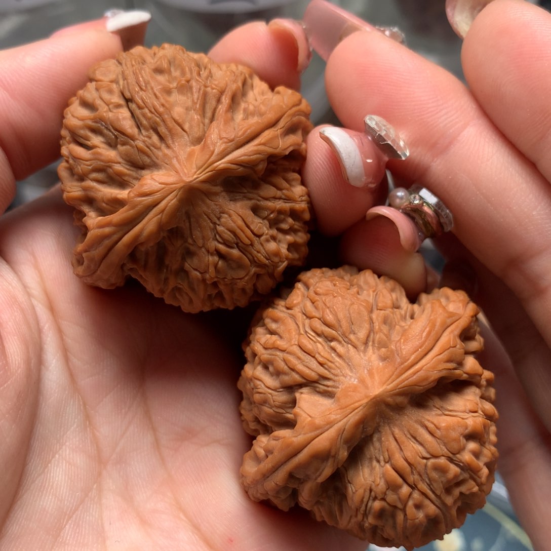 文玩核桃把件44-11584-02