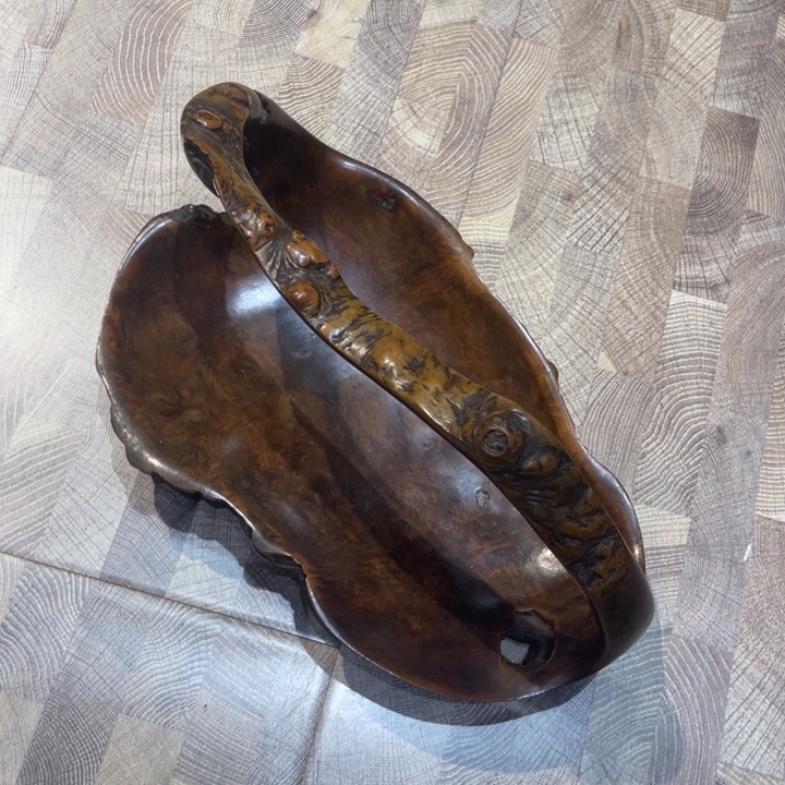 果篮茶道具摆件摆件