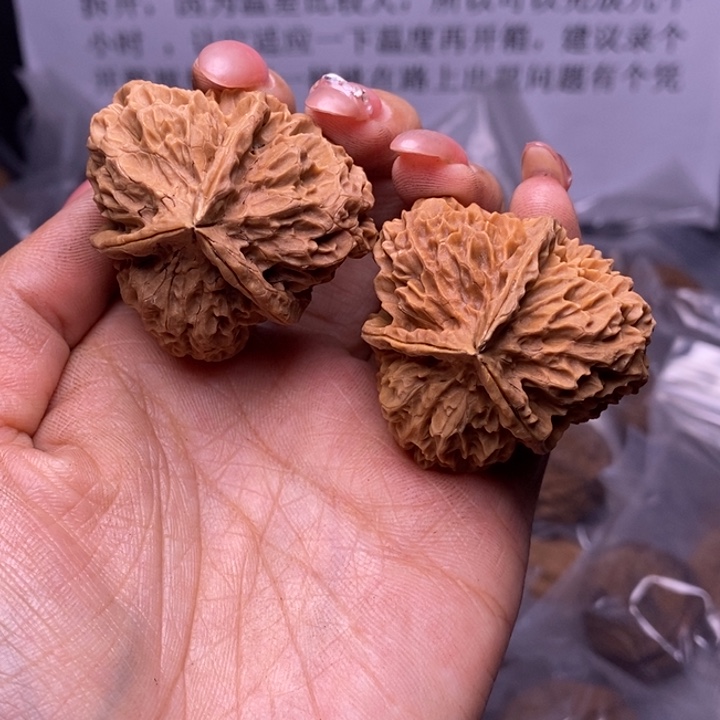 核桃云南野生铁核桃159号41mm