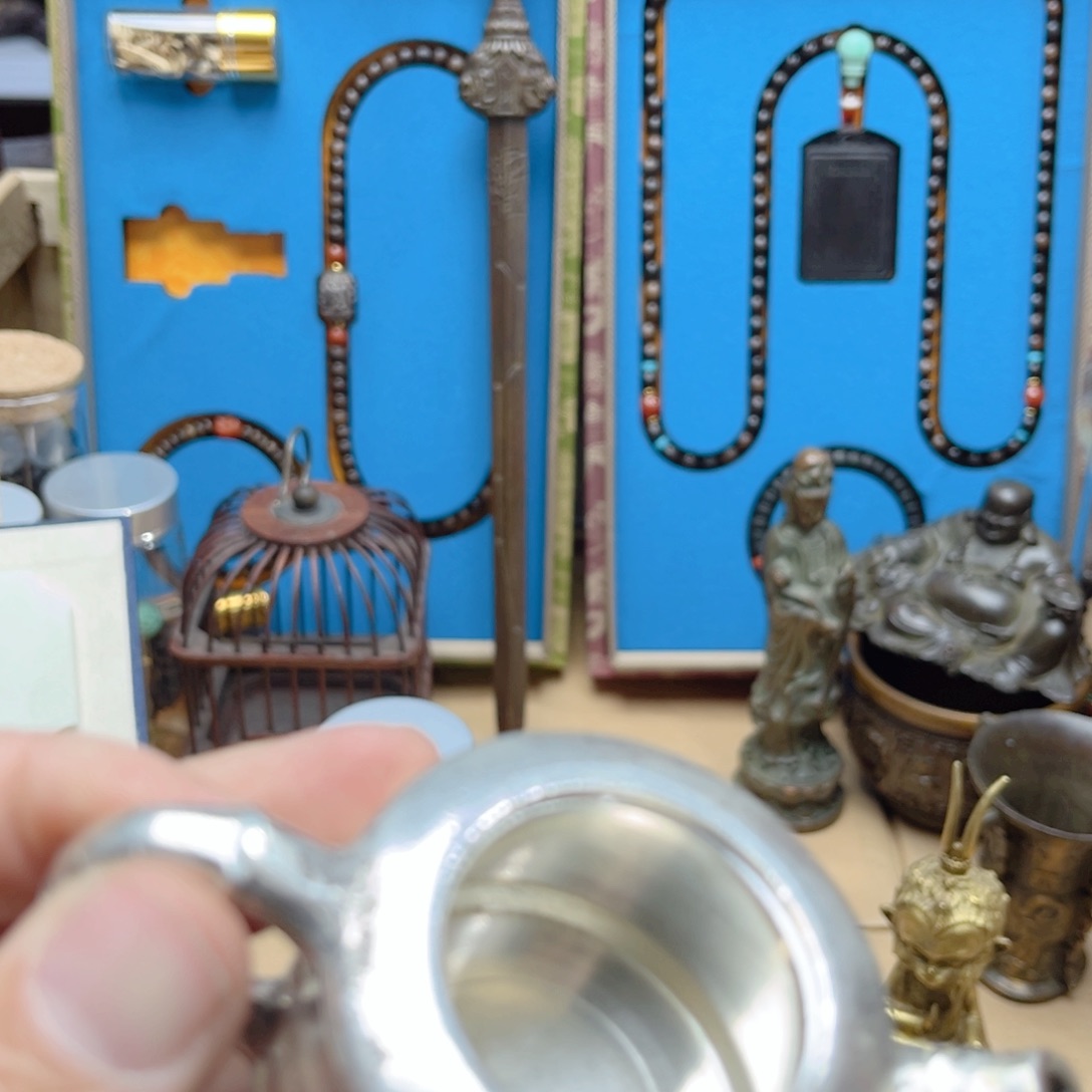 【闪购商品】滴血莲花菩提吊坠