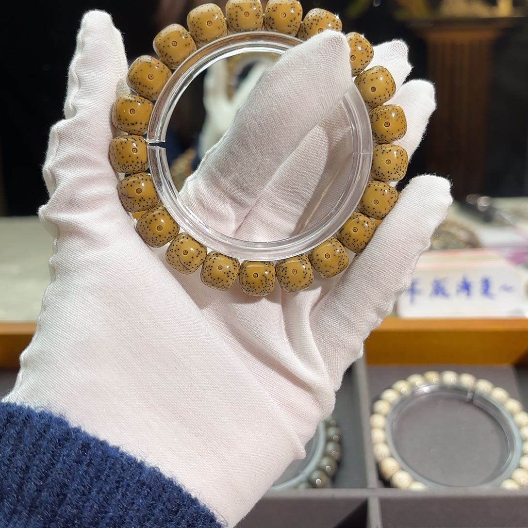 星月菩提吊坠星月