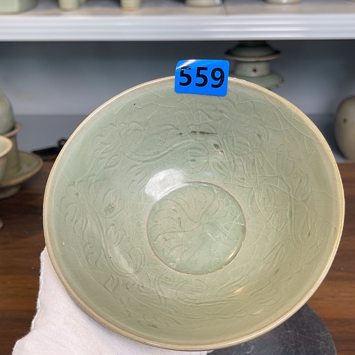 龙泉青瓷茶具套装家用