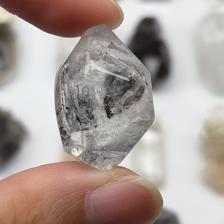 颈饰未镶嵌水晶闪灵钻27mm+