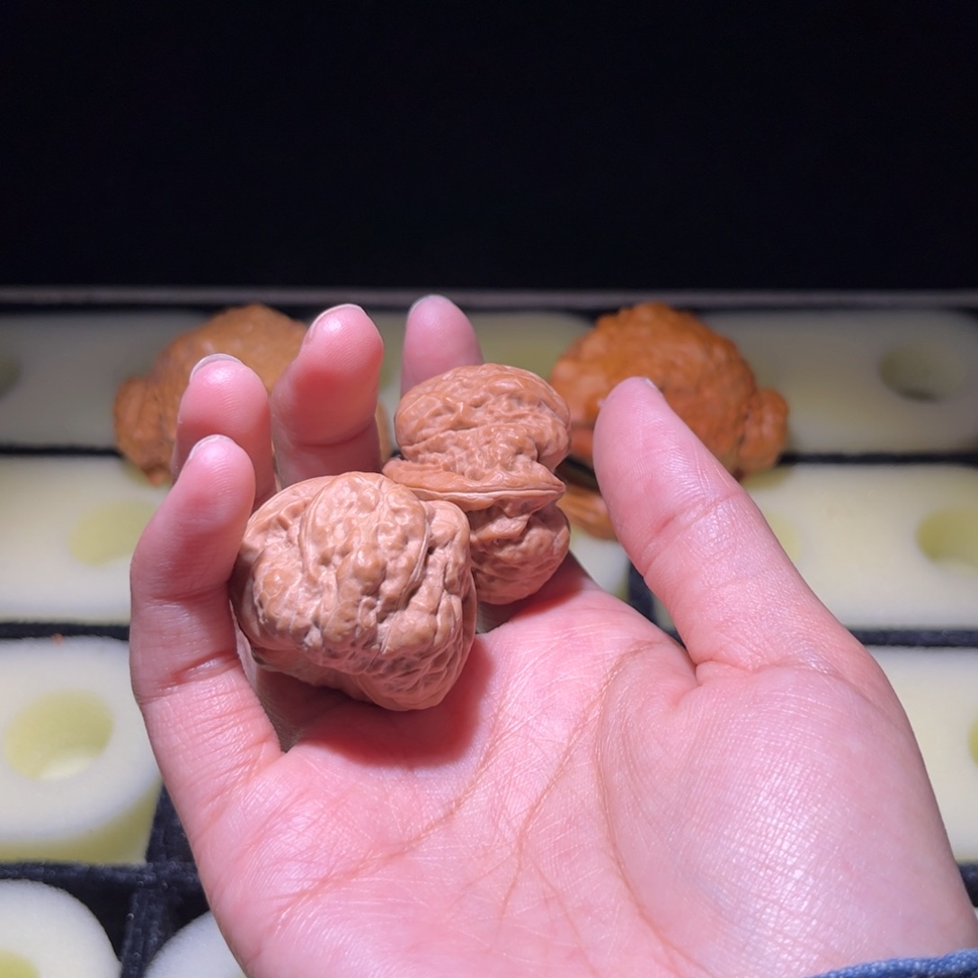 晖***郎吊坠文玩核桃蛤蟆