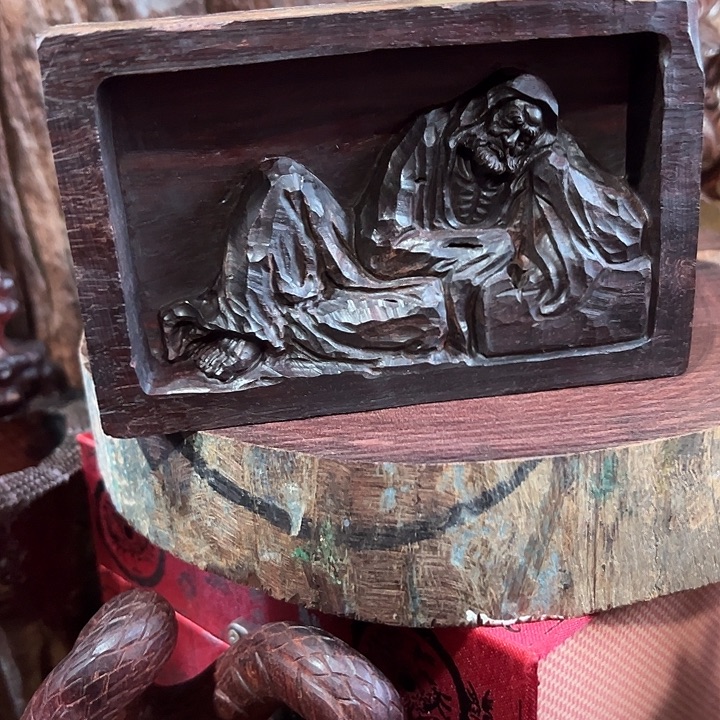 檀香紫檀（小叶紫檀）