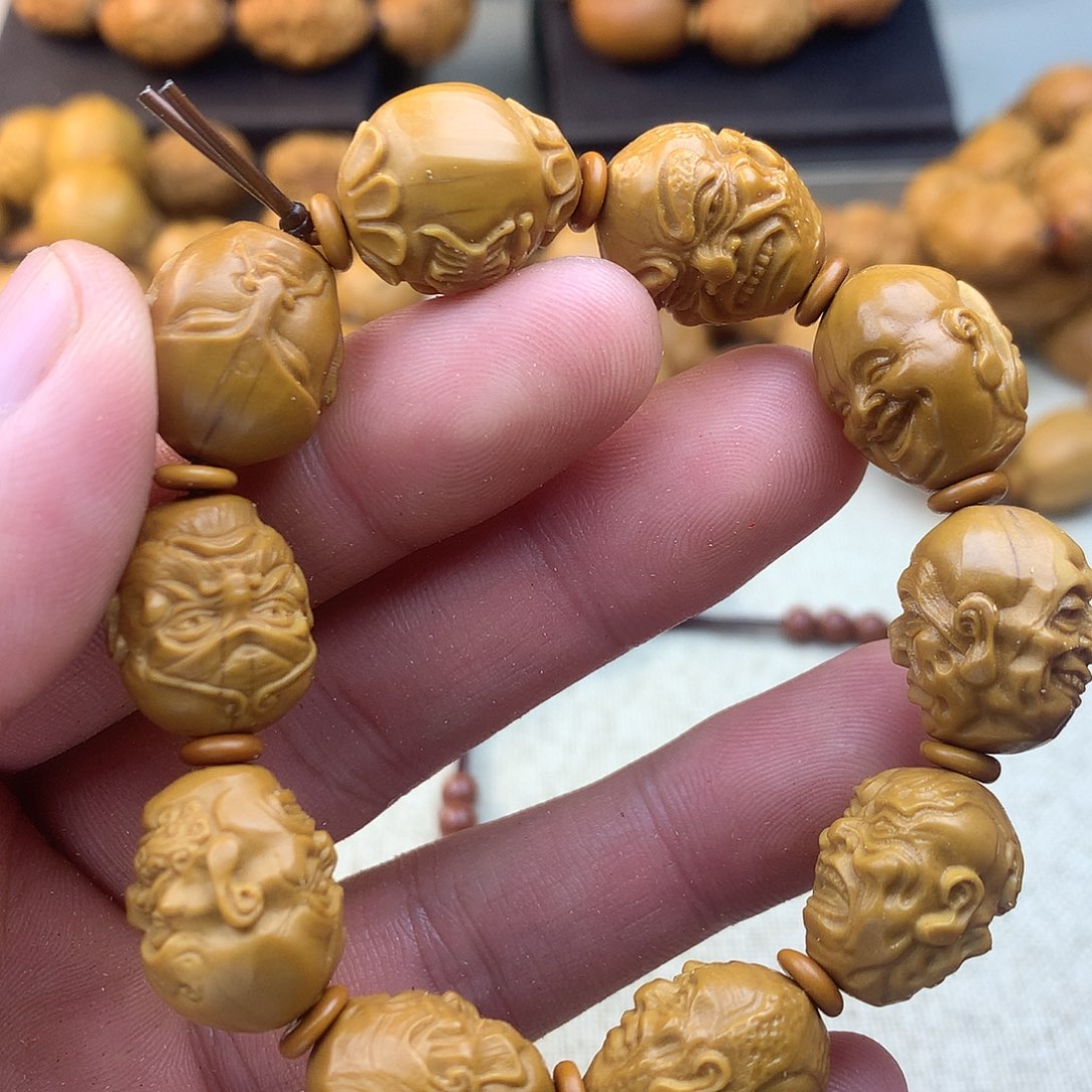 橄榄核手串/手链精品橄榄核手串