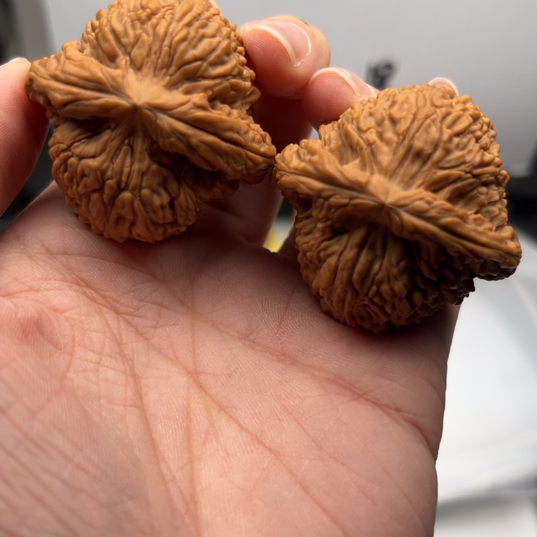 文玩核桃吊坠南疆40