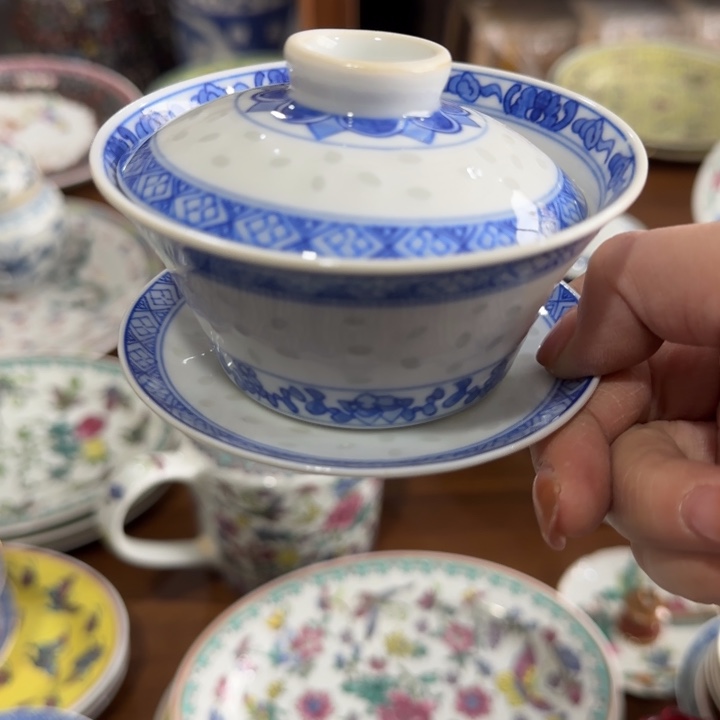 摆件陶和*成景德镇陶瓷艺术品