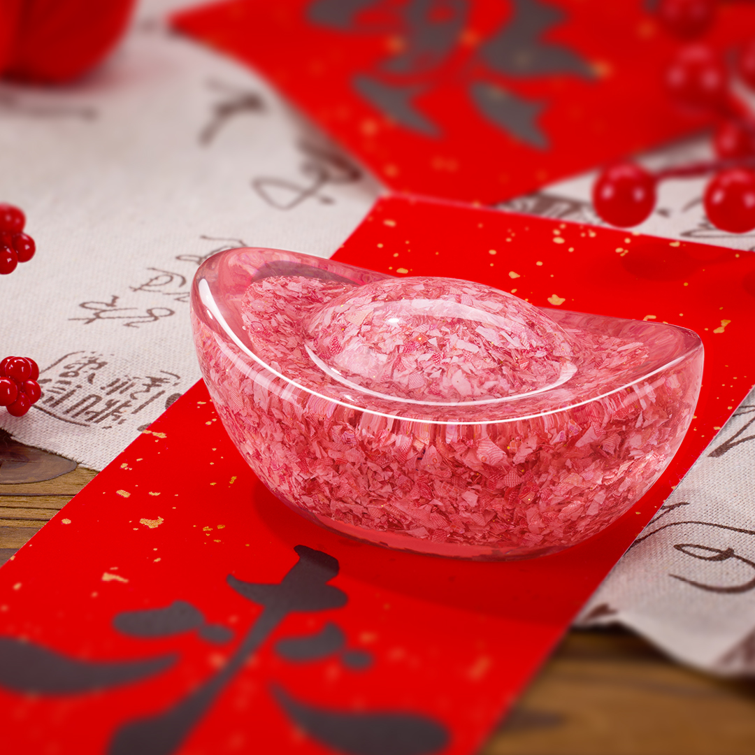 非法定货币【南昌印钞】财源滚滚 元宝 居家摆件 钞艺文创 创意礼物